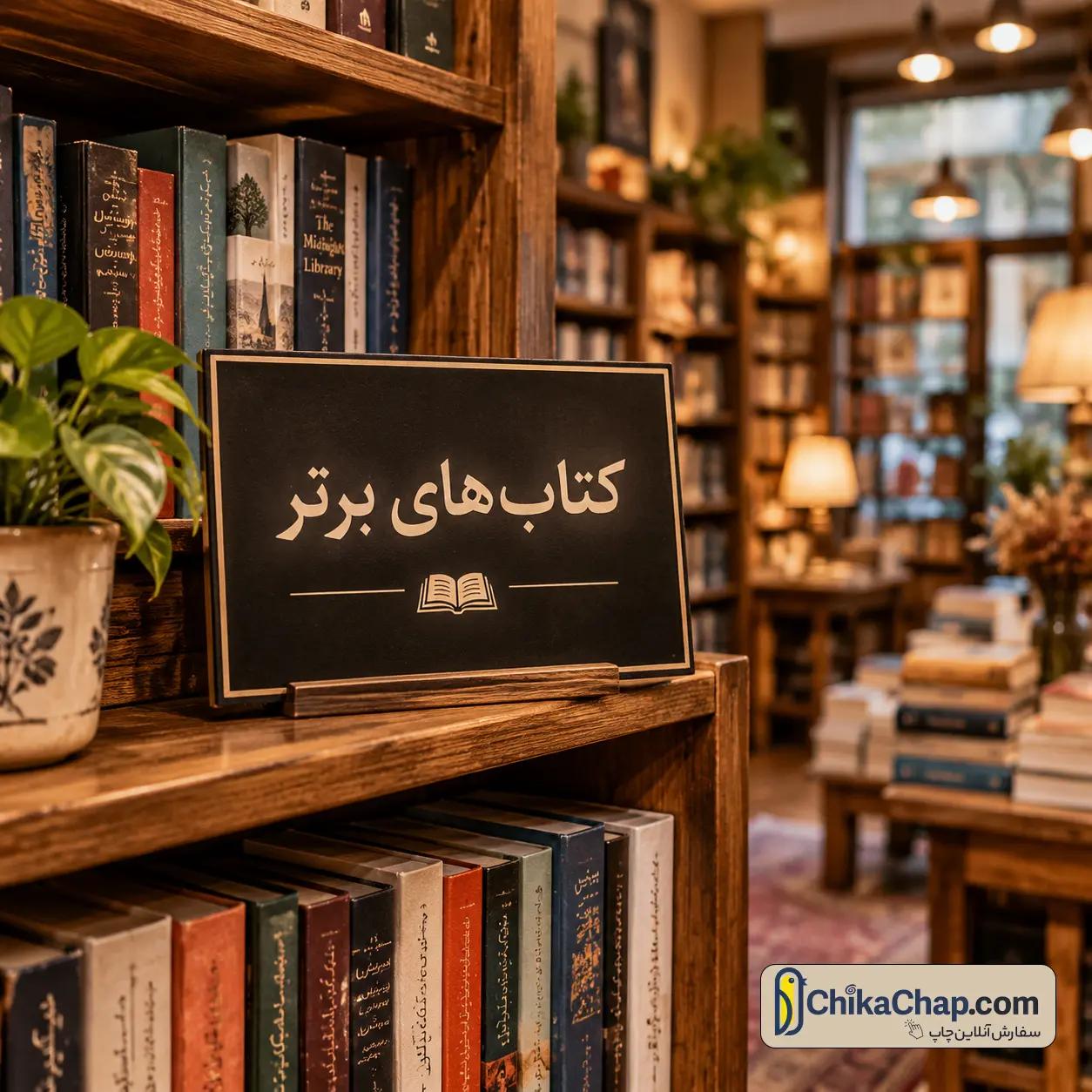 چاپ تابلوهای راهنمای بخشهای فروشگاه روی فوم برد